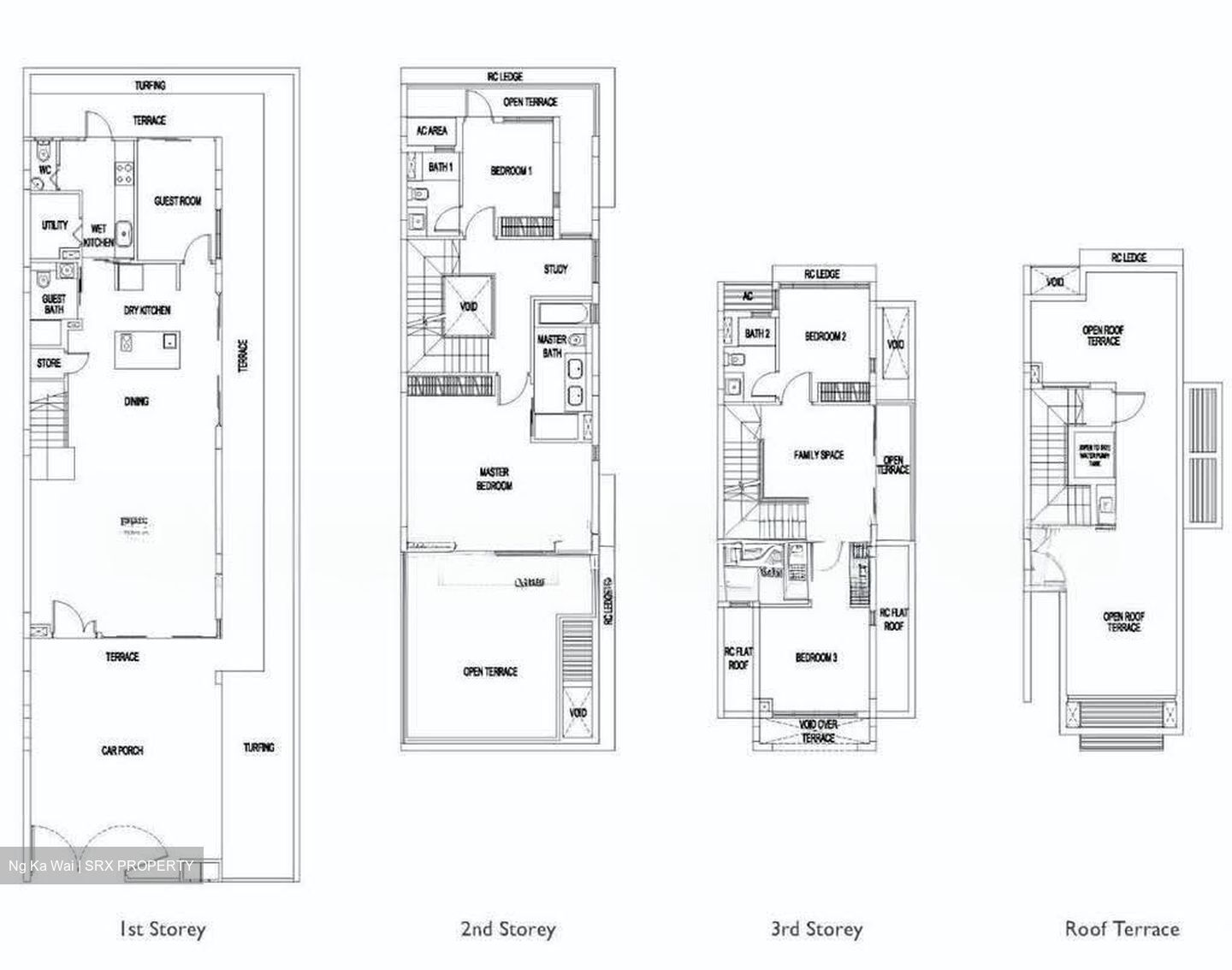 Luxus Hills (ph 7) (D28), Terrace #624446011
